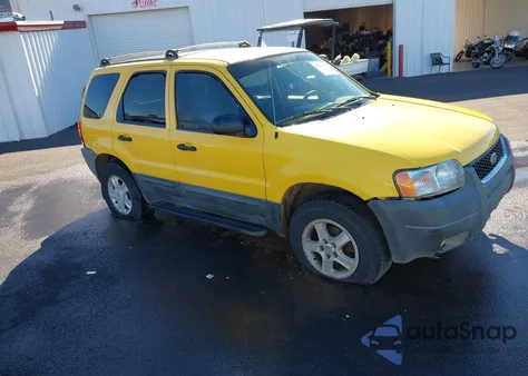 2003 Ford Escape Xlt из США, поврежденный, VIN 1FMYU03143KC04851